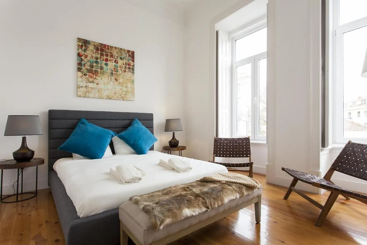 Rato Luxurious By Homing Appartement Lissabon