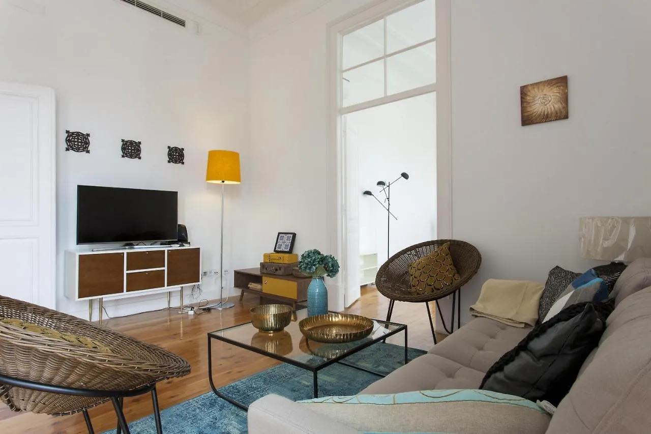 Rato Luxurious By Homing Appartement Lissabon 0*,  Portugal