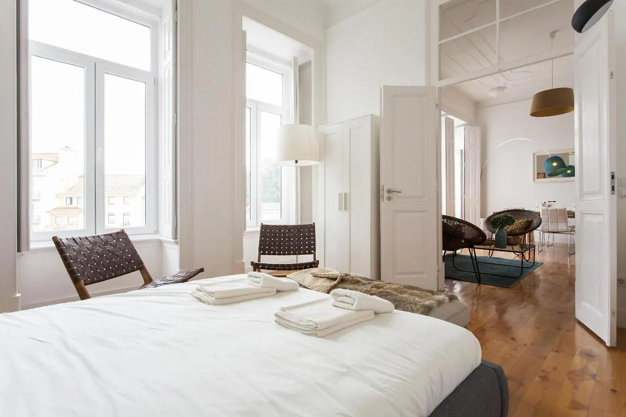Rato Luxurious By Homing Appartement Lissabon