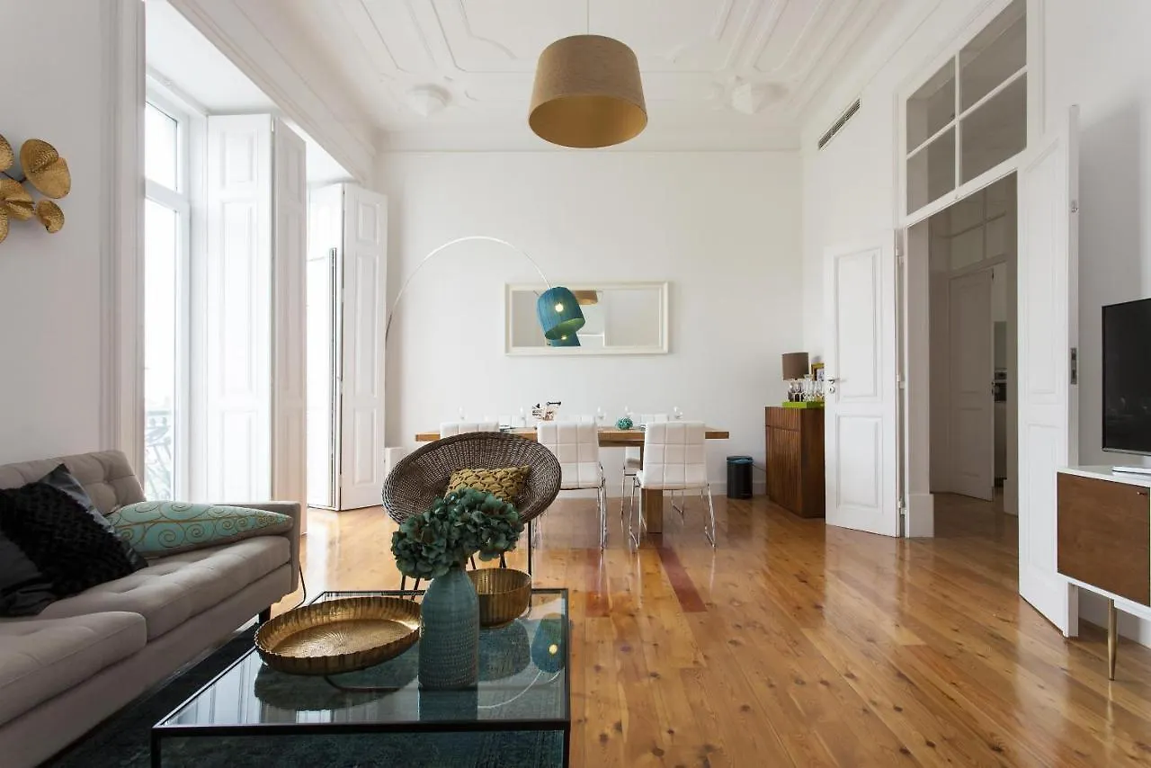 Rato Luxurious By Homing Appartement Lissabon Portugal