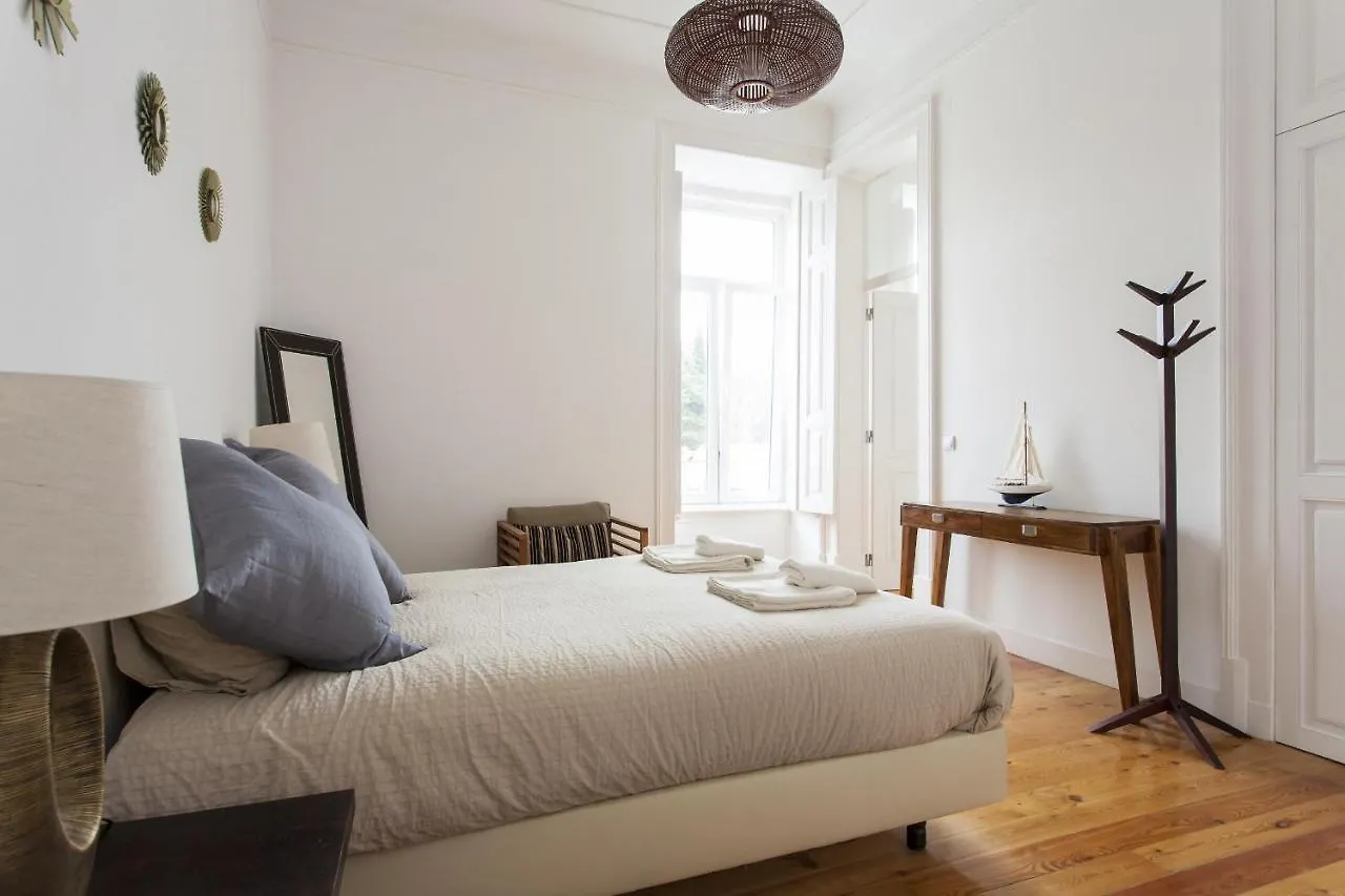 Rato Luxurious By Homing Appartement Lissabon