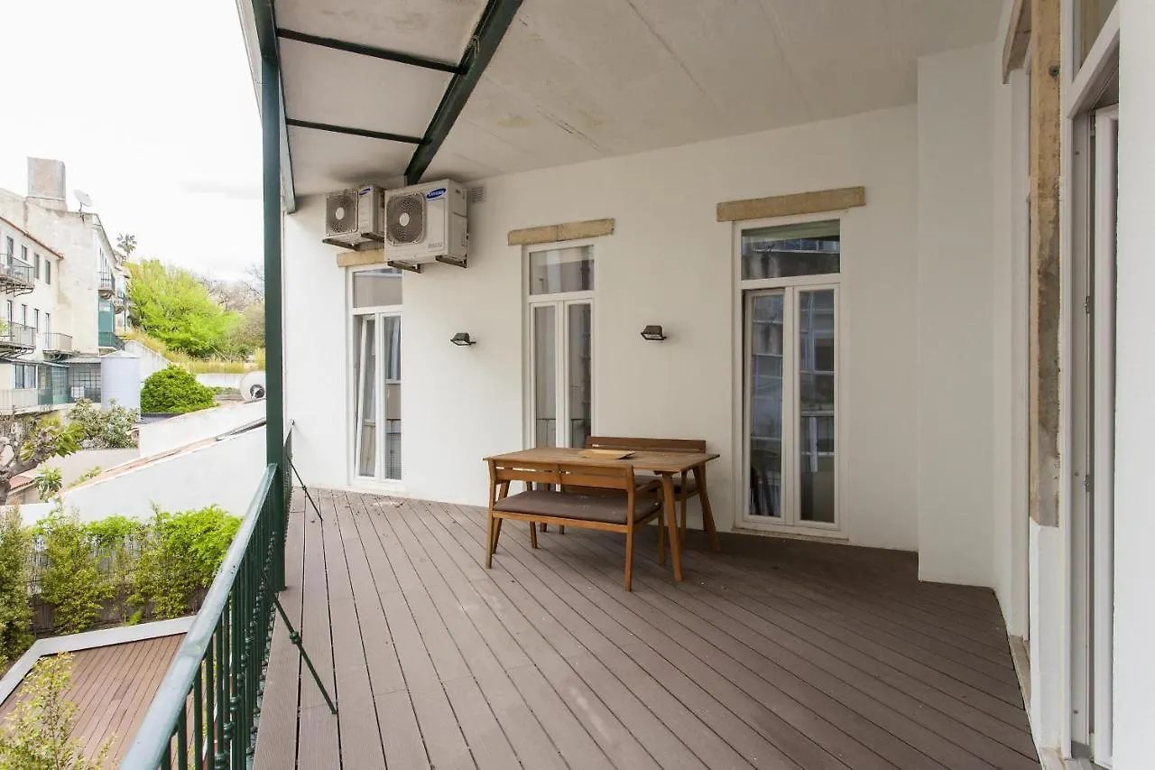 Rato Luxurious By Homing Appartement Lissabon 0*,