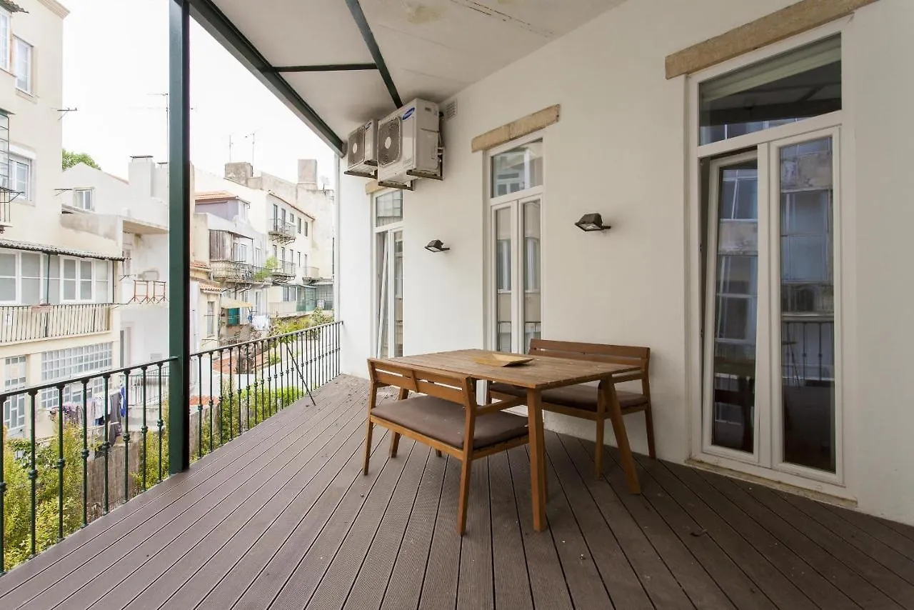 Rato Luxurious By Homing Appartement Lissabon Portugal